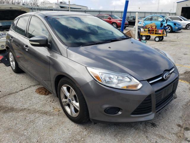 FORD FOCUS SE 2014 1fadp3k27el143942