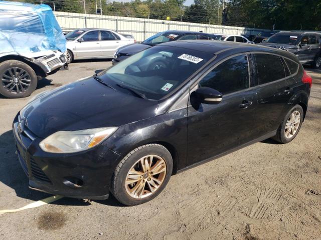 FORD FOCUS SE 2014 1fadp3k27el145089