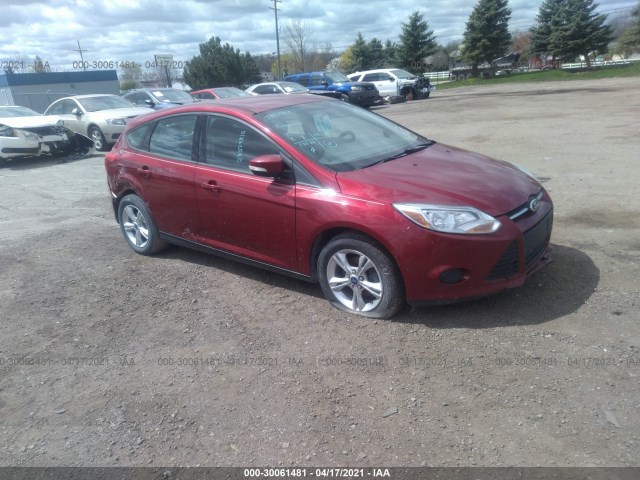 FORD FOCUS 2014 1fadp3k27el148834