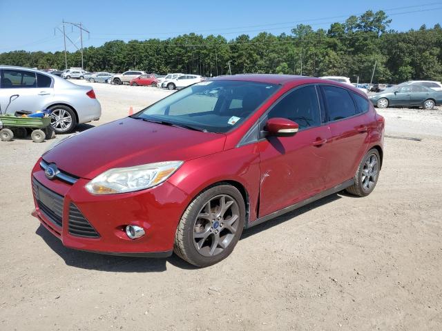 FORD FOCUS SE 2014 1fadp3k27el148980