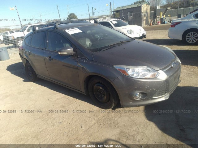 FORD FOCUS 2014 1fadp3k27el151135