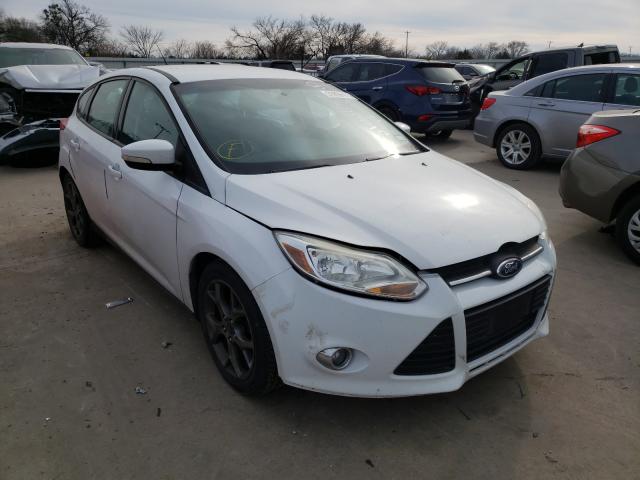 FORD FOCUS SE 2014 1fadp3k27el151152