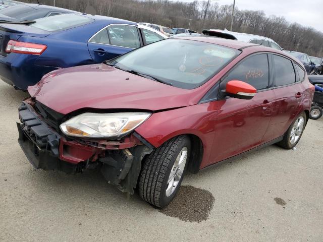 FORD FOCUS SE 2014 1fadp3k27el151166