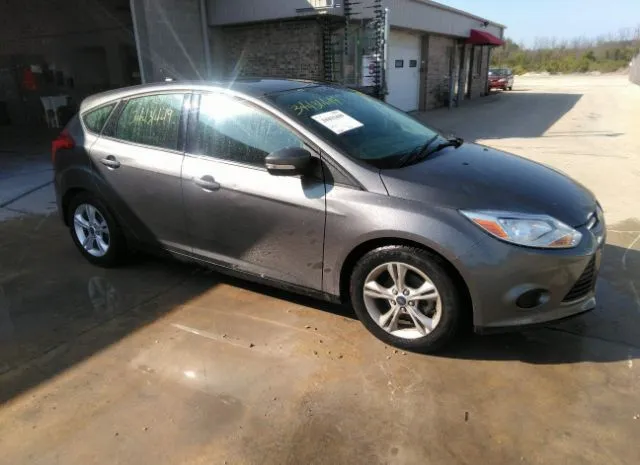 FORD FOCUS 2014 1fadp3k27el153922