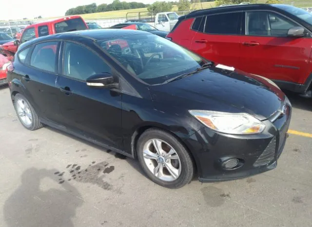 FORD FOCUS 2014 1fadp3k27el153953