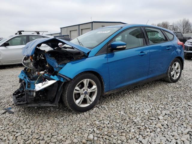 FORD FOCUS 2014 1fadp3k27el155217