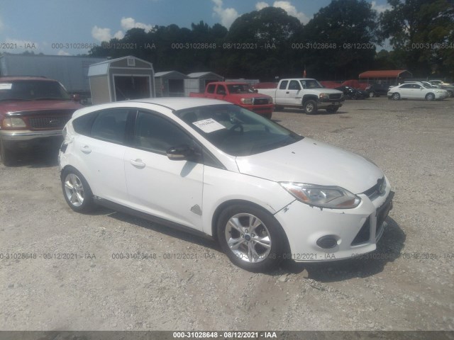 FORD FOCUS 2014 1fadp3k27el155315