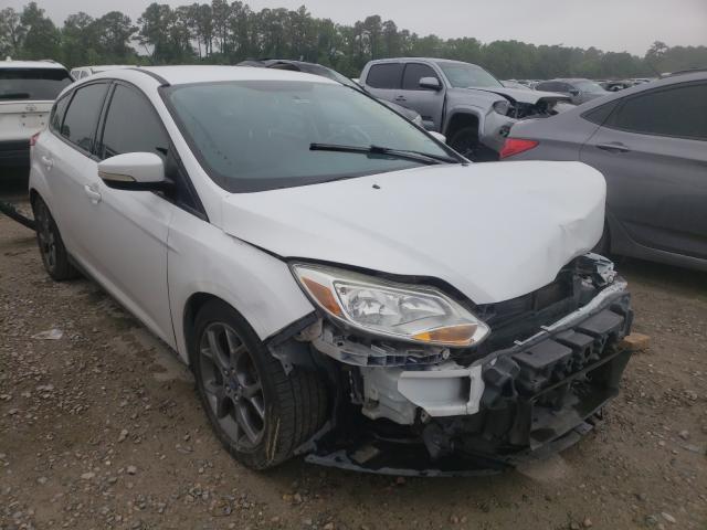 FORD FOCUS SE 2014 1fadp3k27el155475