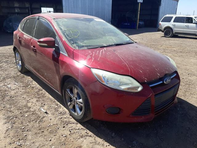 FORD FOCUS SE 2014 1fadp3k27el156724