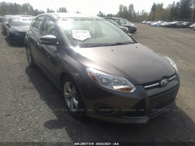 FORD FOCUS 2014 1fadp3k27el157078