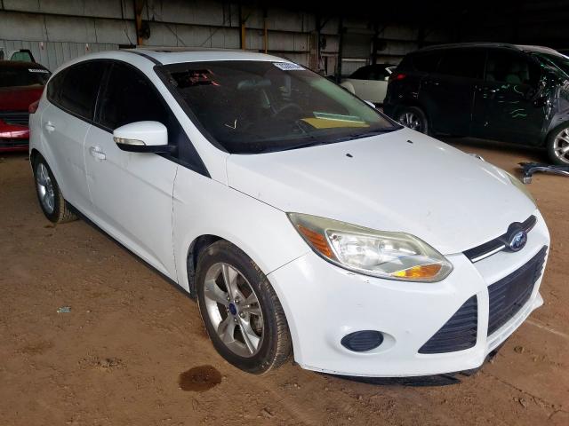 FORD FOCUS SE 2014 1fadp3k27el157369