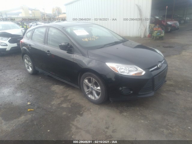 FORD FOCUS 2014 1fadp3k27el157503