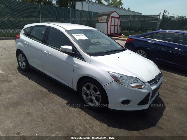 FORD FOCUS 2014 1fadp3k27el157937