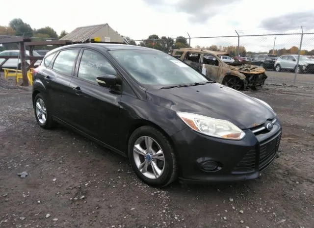 FORD FOCUS 2014 1fadp3k27el158201