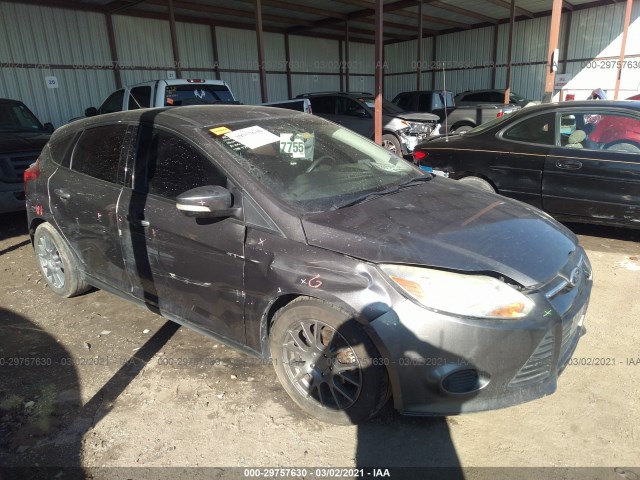 FORD FOCUS 2014 1fadp3k27el158232