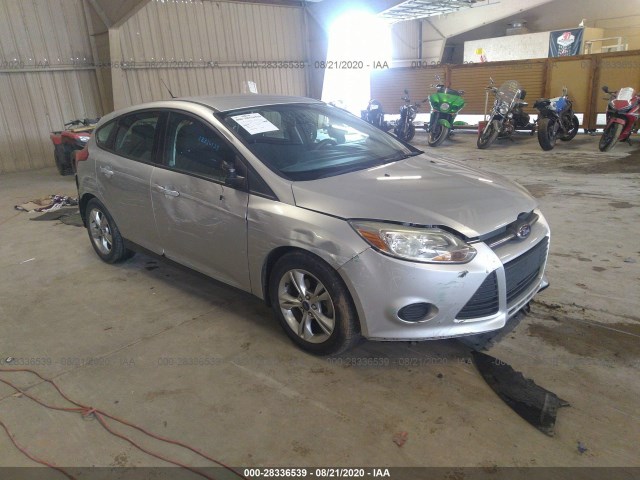 FORD FOCUS 2014 1fadp3k27el158277