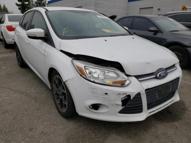 FORD FOCUS SE 2014 1fadp3k27el162197