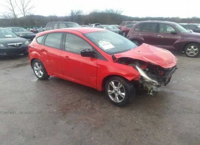 FORD FOCUS 2014 1fadp3k27el163303