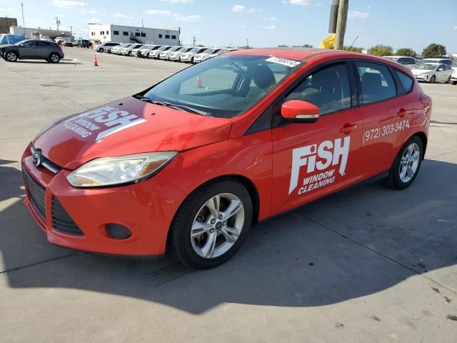 FORD FOCUS SE 2014 1fadp3k27el163527