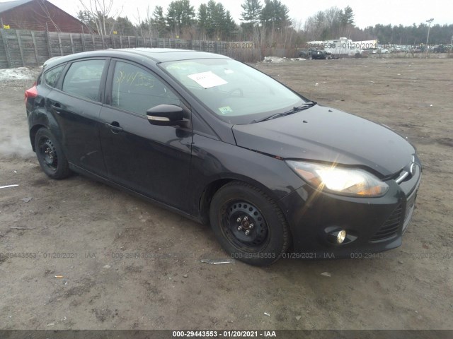 FORD FOCUS 2014 1fadp3k27el164371