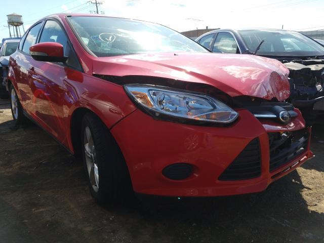 FORD FOCUS SE 2014 1fadp3k27el166637