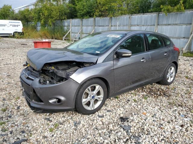 FORD FOCUS SE 2014 1fadp3k27el166735