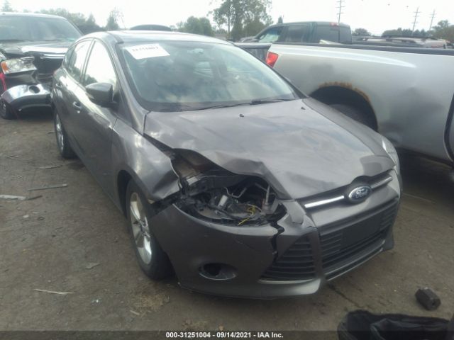 FORD FOCUS 2014 1fadp3k27el167951