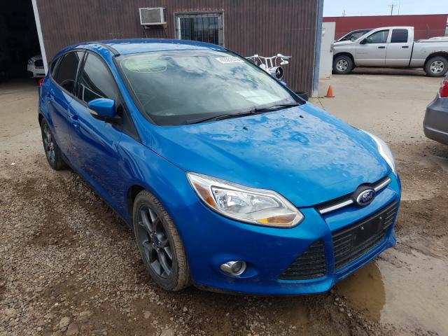 FORD FOCUS SE 2014 1fadp3k27el169327