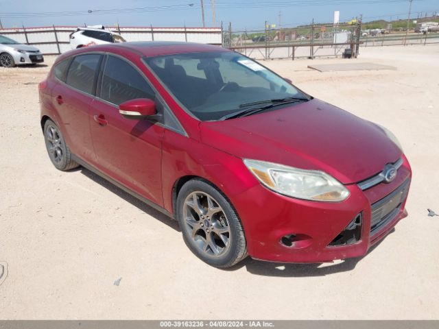 FORD FOCUS 2014 1fadp3k27el170073