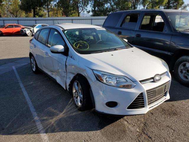 FORD FOCUS SE 2014 1fadp3k27el170106