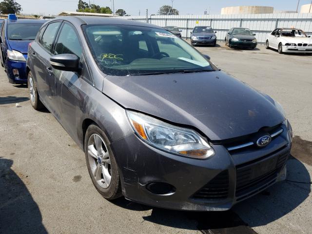 FORD FOCUS SE 2014 1fadp3k27el170154