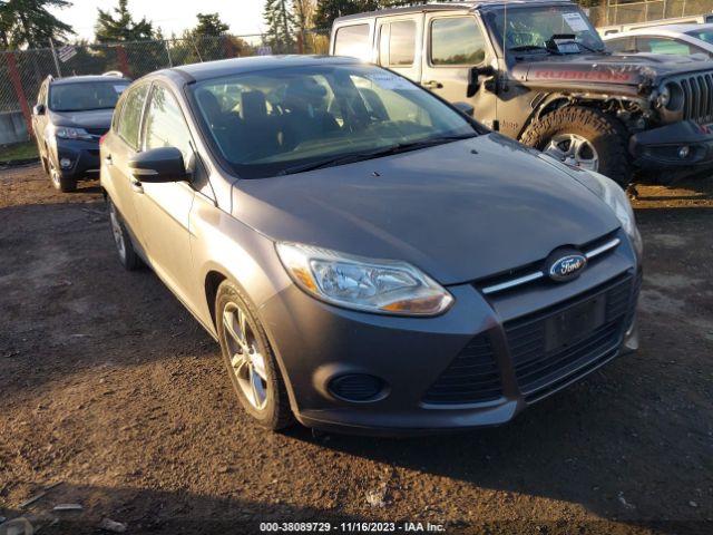 FORD FOCUS 2014 1fadp3k27el170302