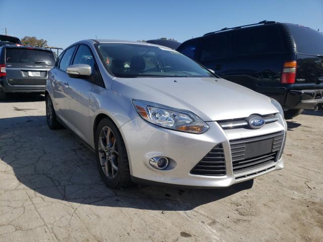 FORD FOCUS SE 2014 1fadp3k27el172907