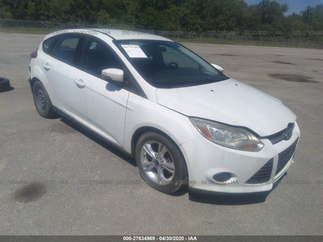 FORD FOCUS 2014 1fadp3k27el172910