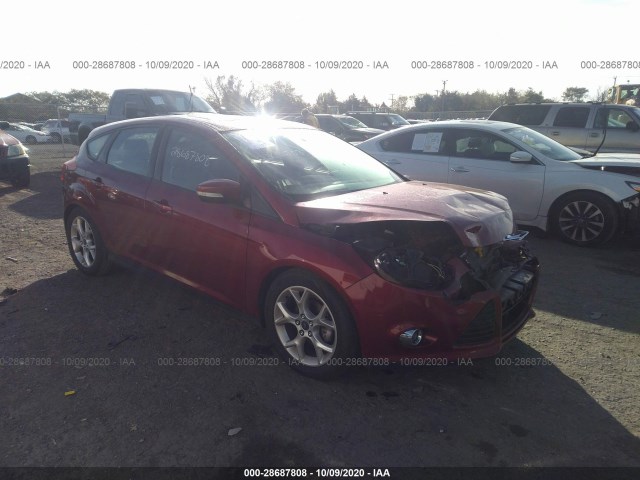 FORD FOCUS 2014 1fadp3k27el173443