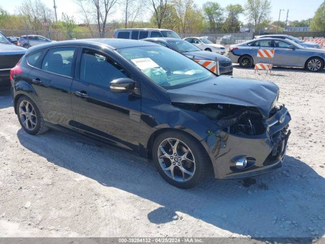 FORD FOCUS 2014 1fadp3k27el173572