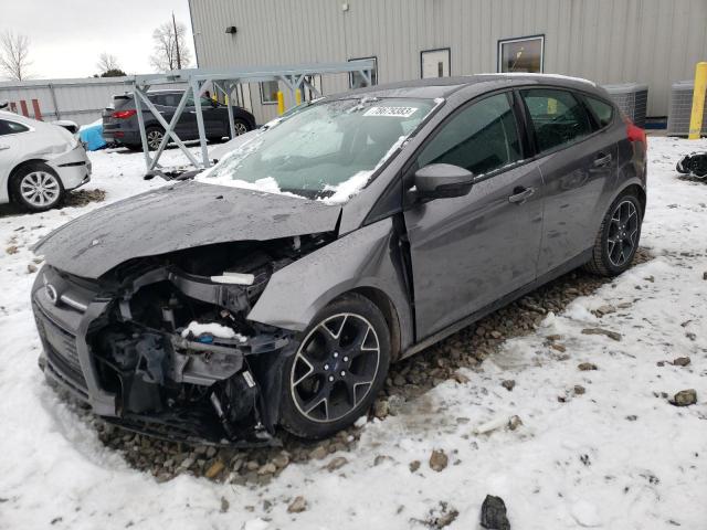 FORD FOCUS 2014 1fadp3k27el173667