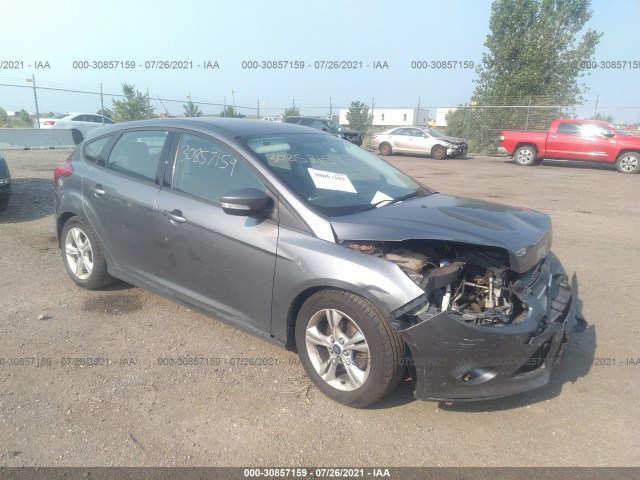 FORD FOCUS 2014 1fadp3k27el176052