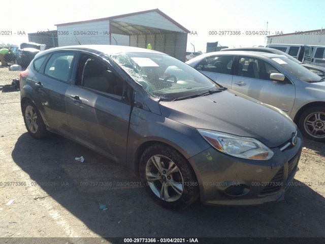 FORD FOCUS 2014 1fadp3k27el179355