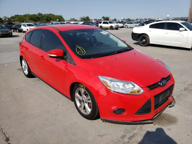 FORD FOCUS SE 2014 1fadp3k27el183373