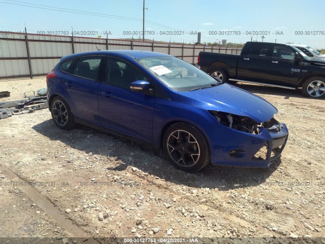 FORD FOCUS 2014 1fadp3k27el183826