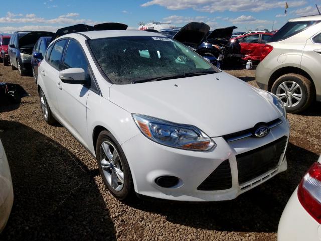 FORD FOCUS SE 2014 1fadp3k27el184104