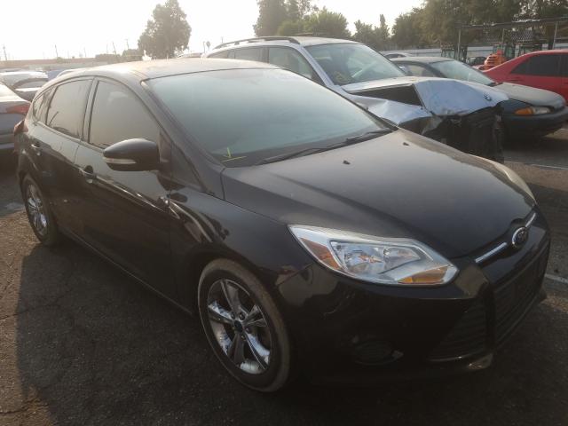 FORD FOCUS SE 2014 1fadp3k27el185706