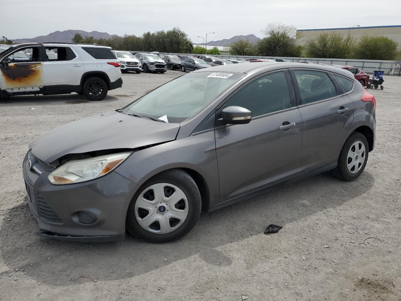 FORD FOCUS 2014 1fadp3k27el185754