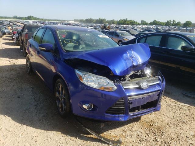 FORD FOCUS SE 2014 1fadp3k27el190095