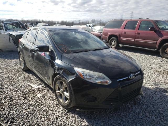 FORD FOCUS SE 2014 1fadp3k27el190484