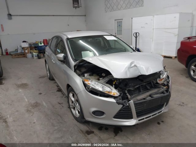 FORD FOCUS 2014 1fadp3k27el192767