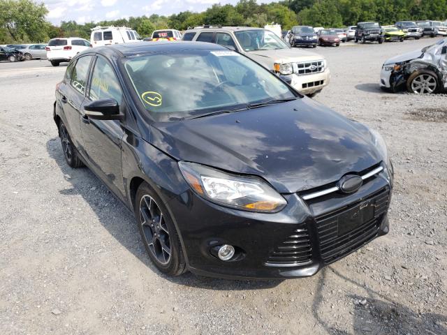 FORD FOCUS SE 2014 1fadp3k27el202410