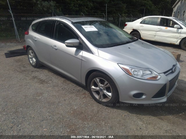 FORD FOCUS 2014 1fadp3k27el206635