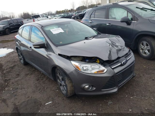 FORD FOCUS 2014 1fadp3k27el207672